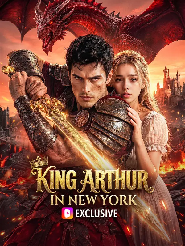 King Arthur in New York