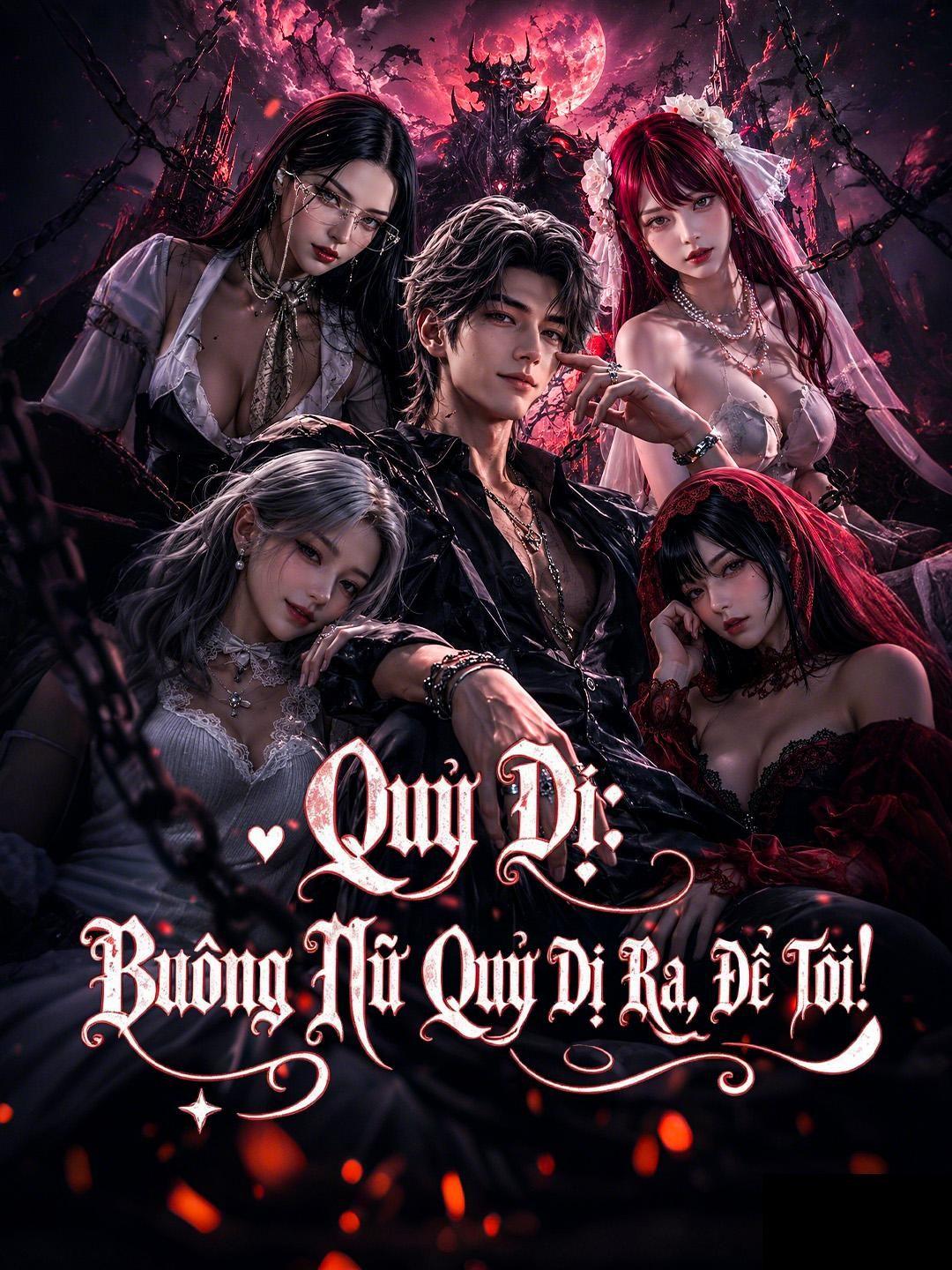 (Lồng tiếng) Quỷ Dị: Buông Nữ Quỷ Dị Ra, Để Tôi!