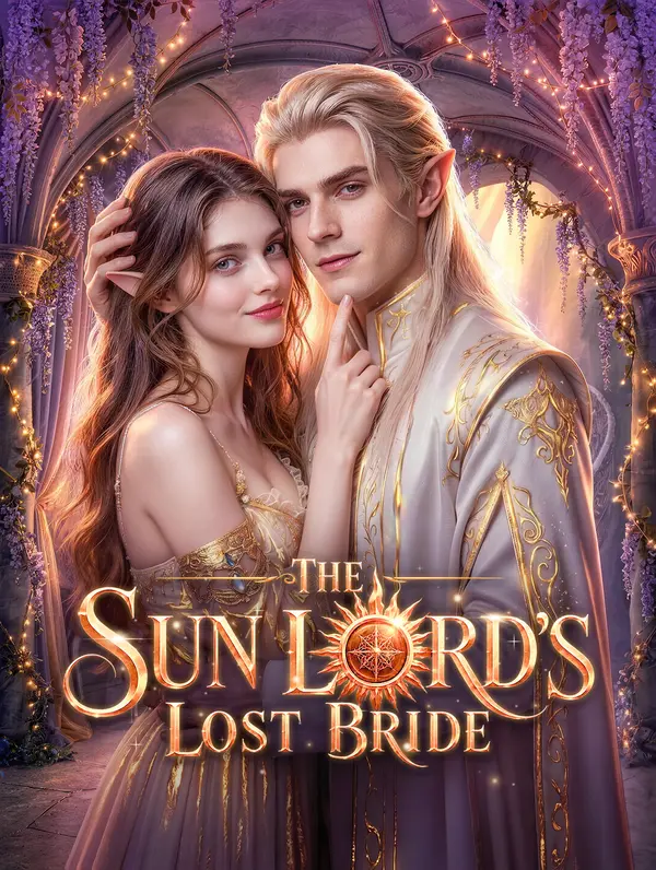 The Sun Lord's Lost Bride