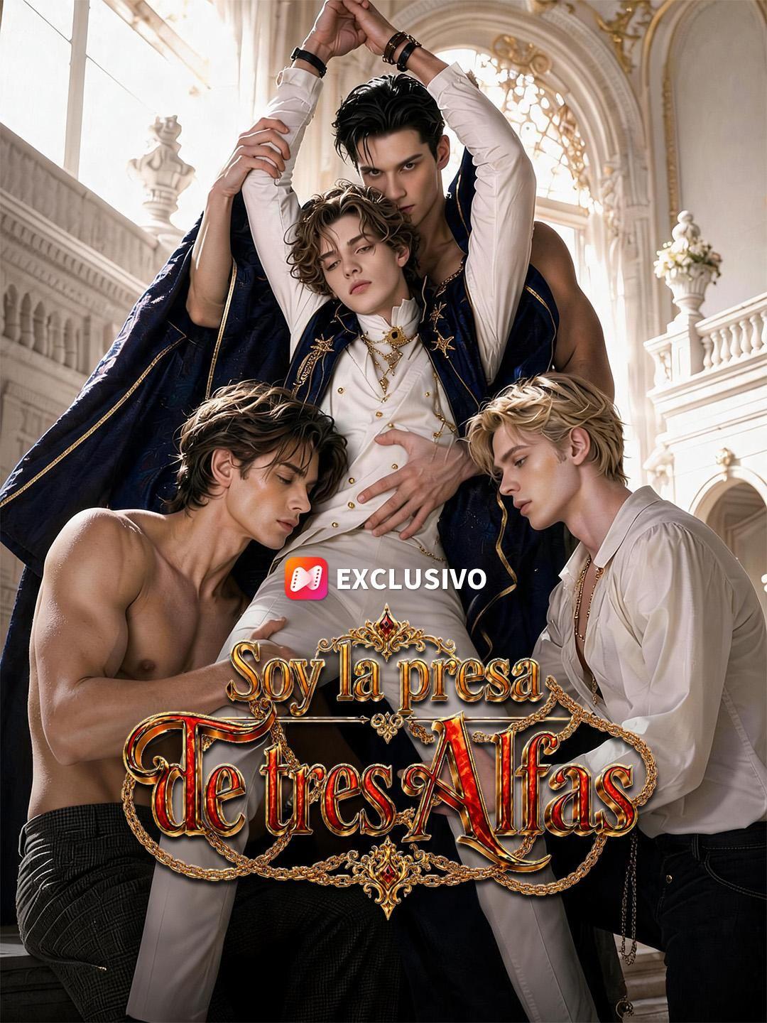 (Doblado) Soy la presa de tres Alfas