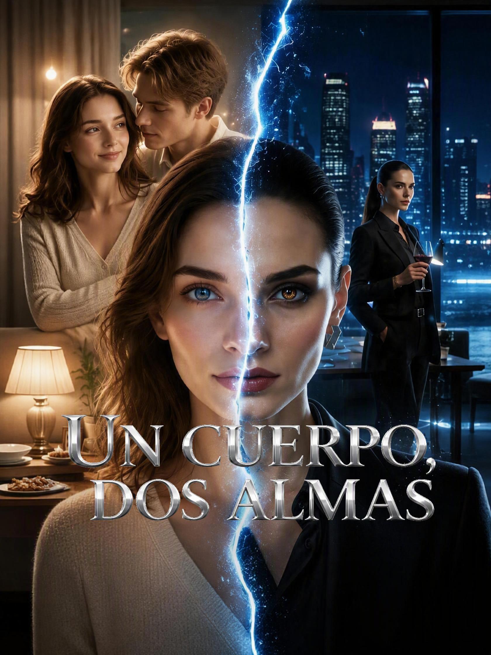 Un cuerpo, dos almas