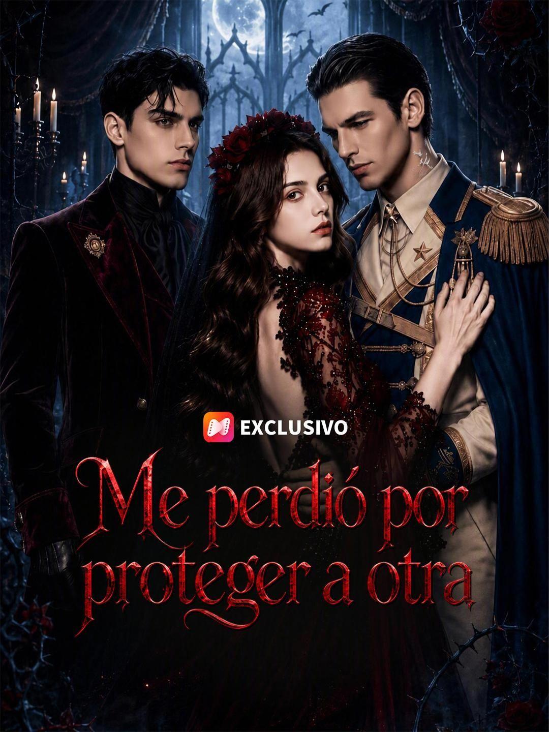 (Doblado) Me perdió por proteger a otra