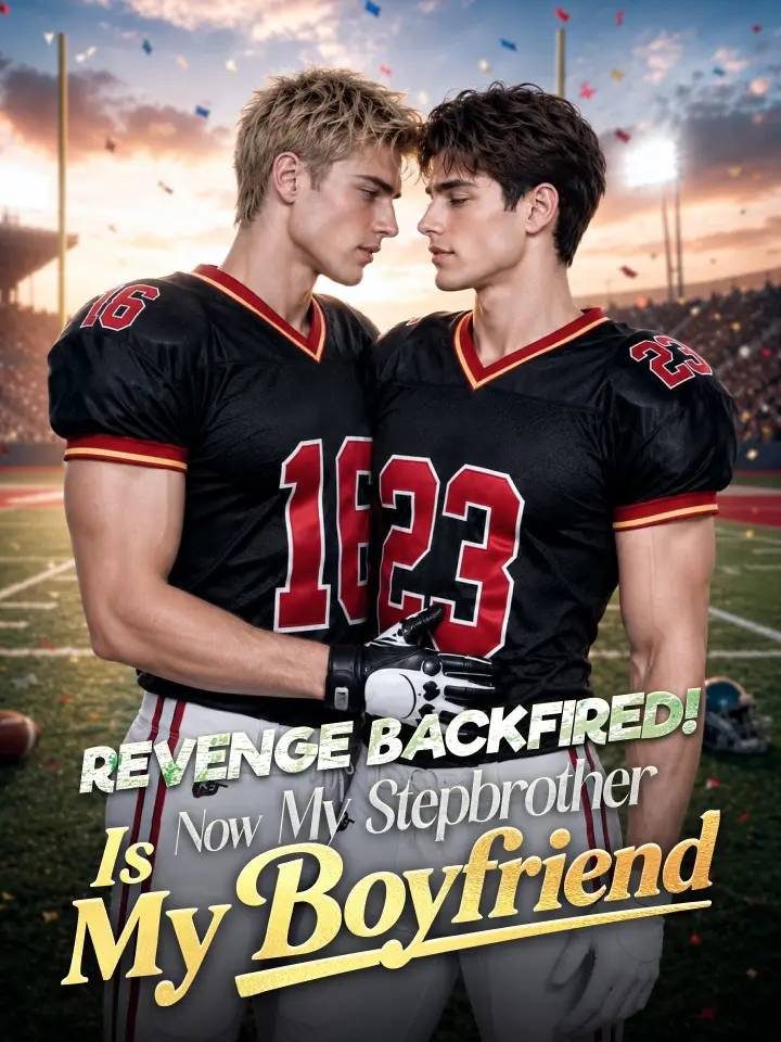 Revenge Backfired! Now My Stepbrother Is My Boyfriend