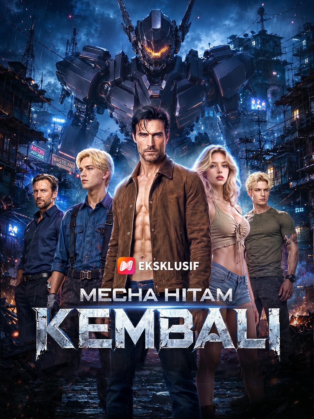 Mecha Hitam Kembali