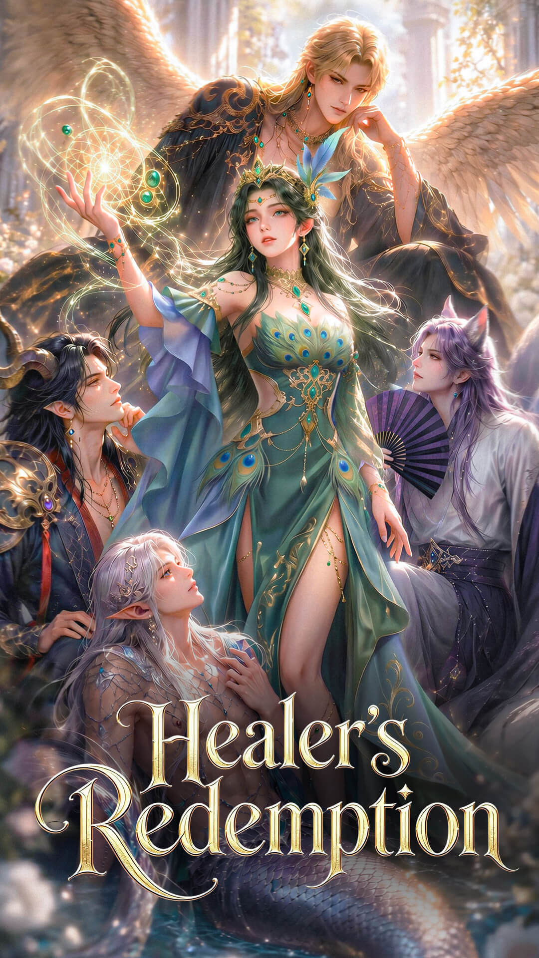 Healer's Redemption