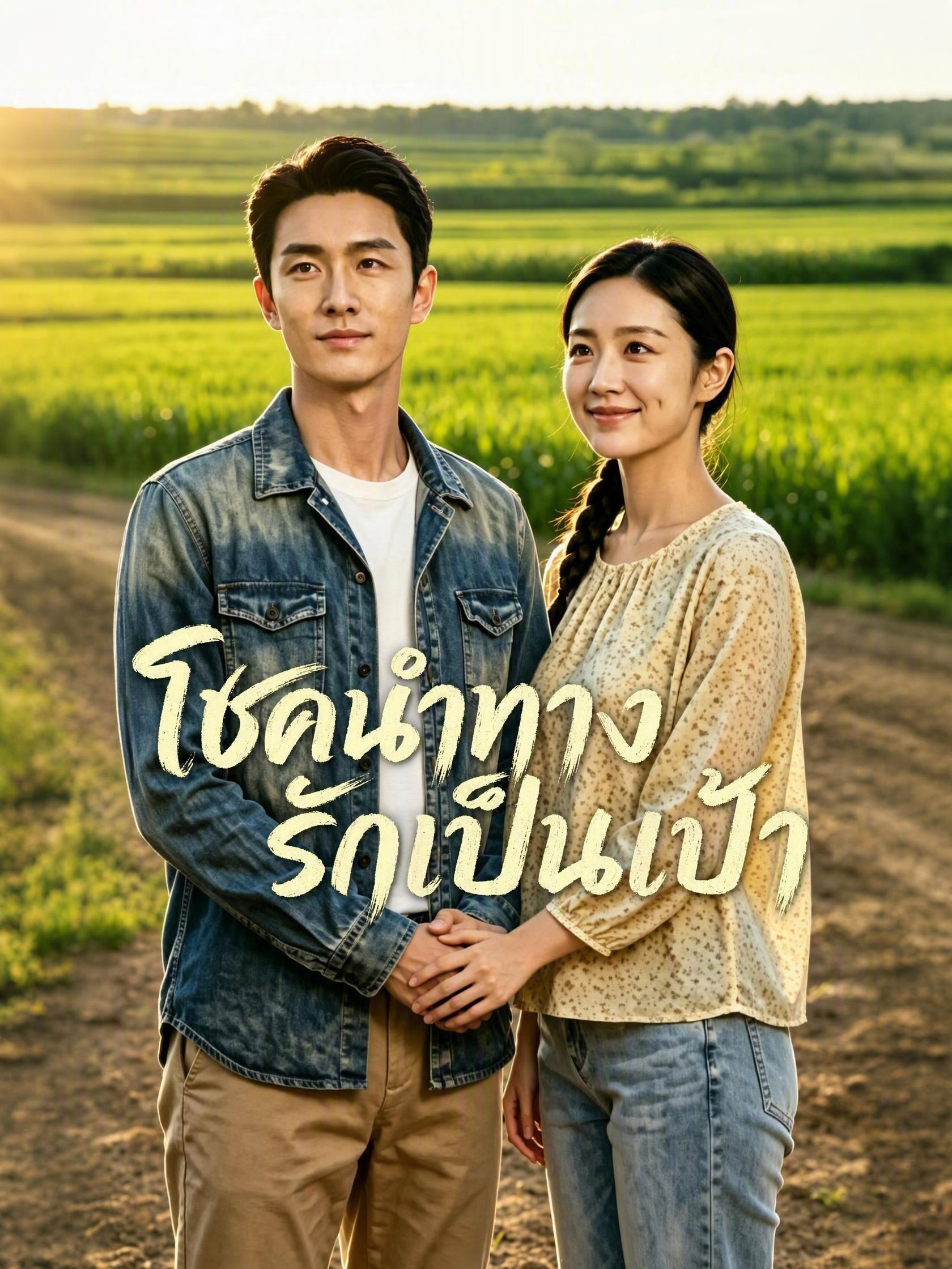 โชคนำทาง รักเป็นเป้า