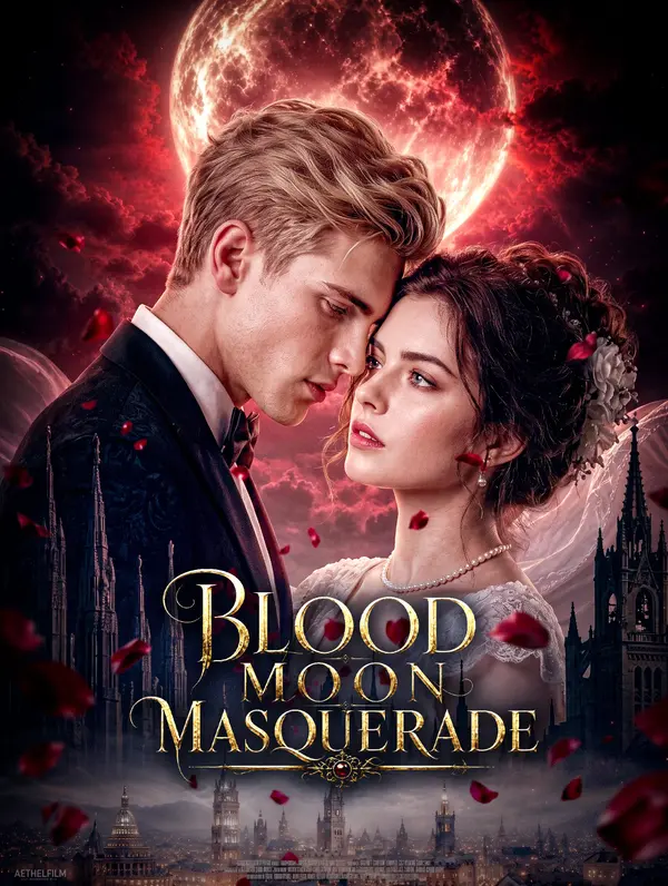Blood Moon Masquerade