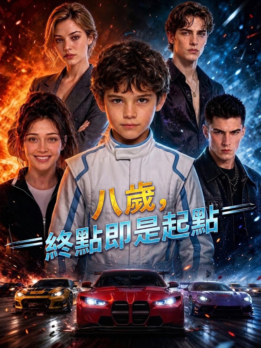 八歲，終點即是起點