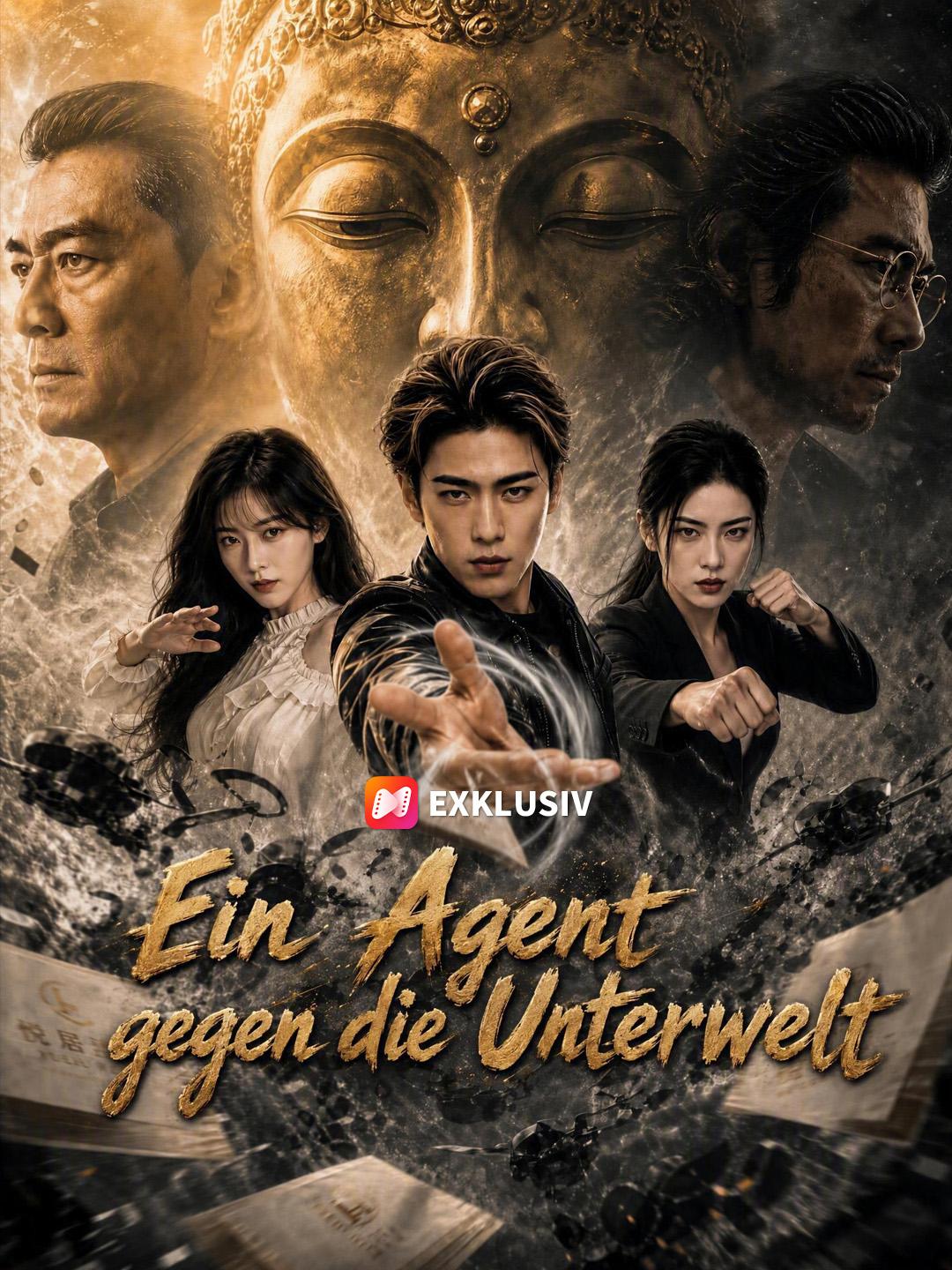 Ein Agent gegen die Unterwelt