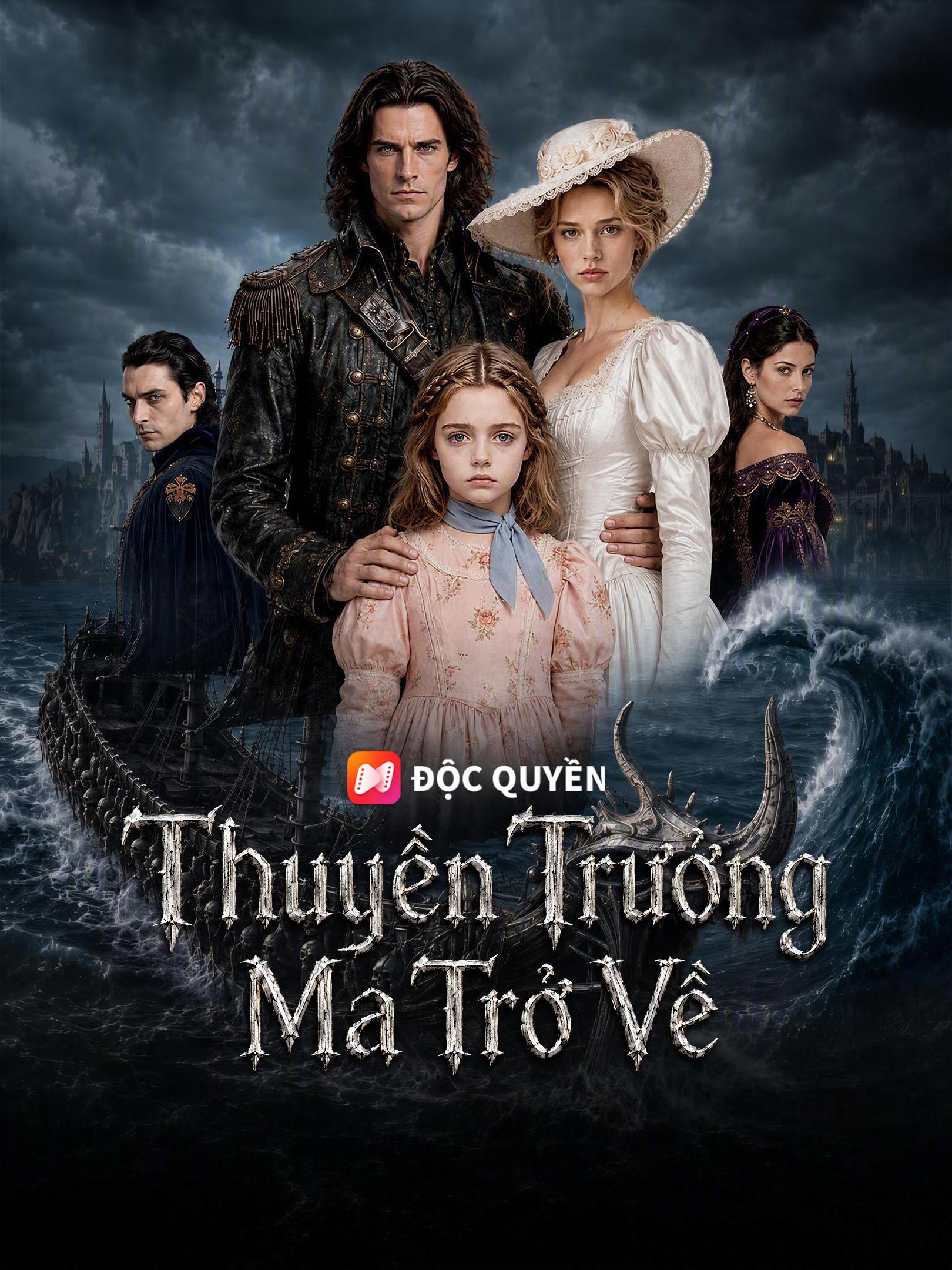 Thuyền Trưởng Ma Trở Về