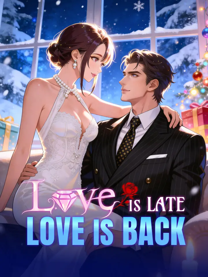 Love Is Late, Love Is Back Manga