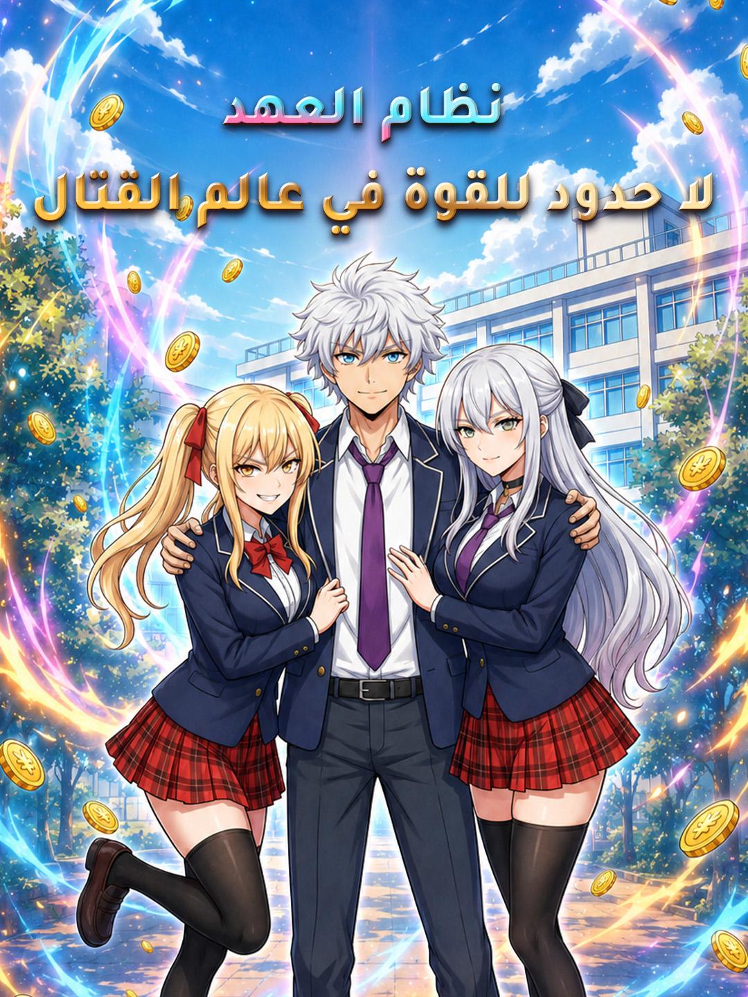 نظام العهد لا حدود للقوة في عالم القتال