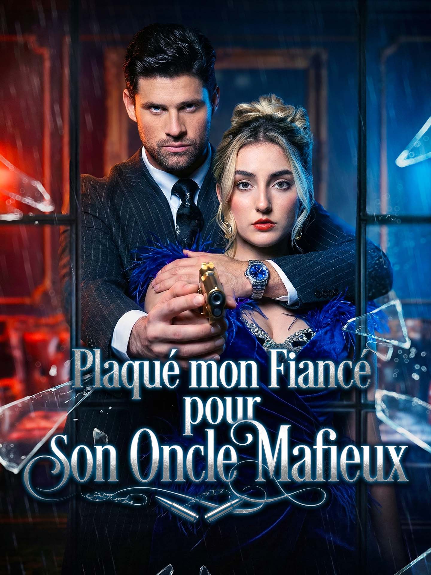 Plaqué mon Fiancé pour son Oncle Mafieux