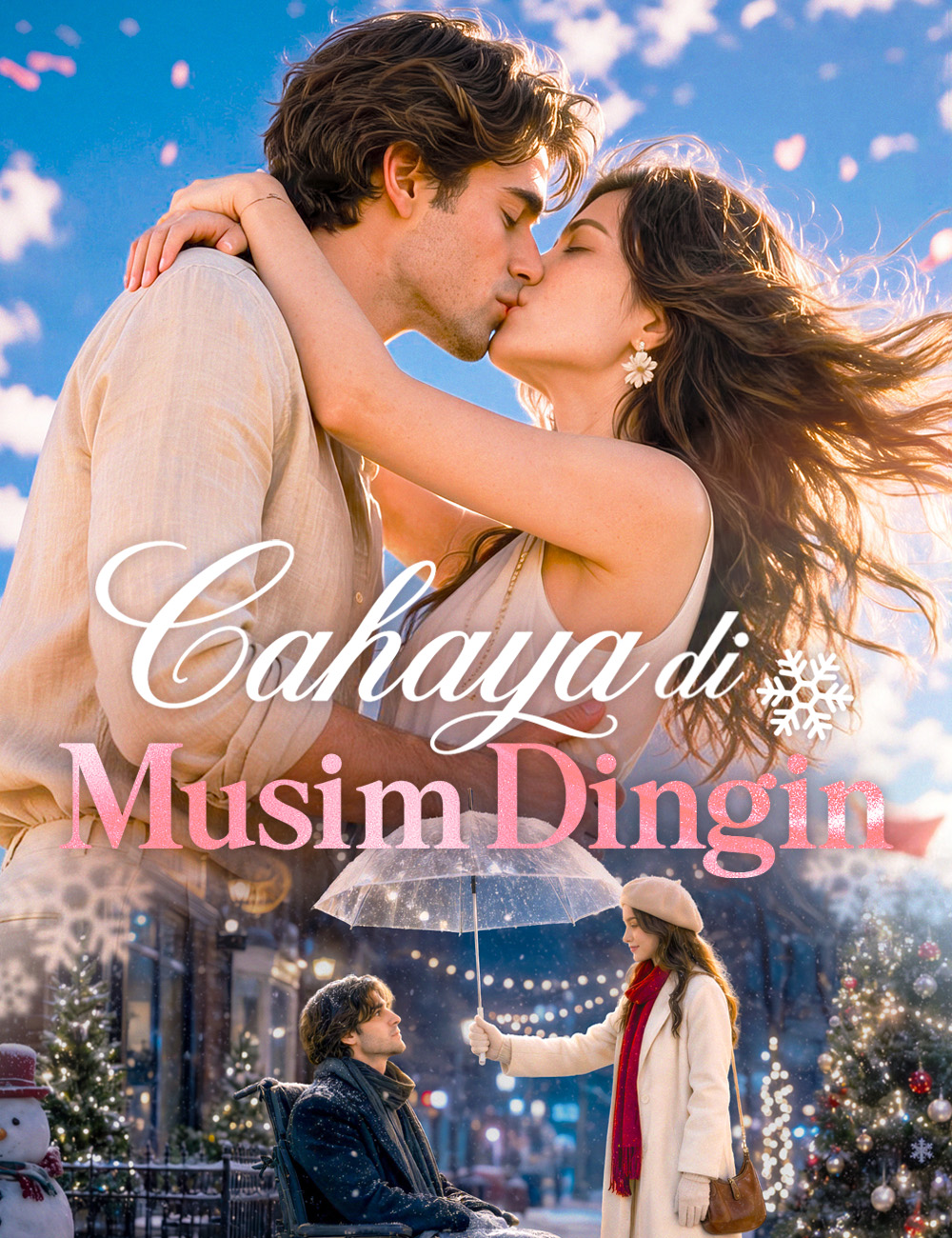 Cahaya di Musim Dingin