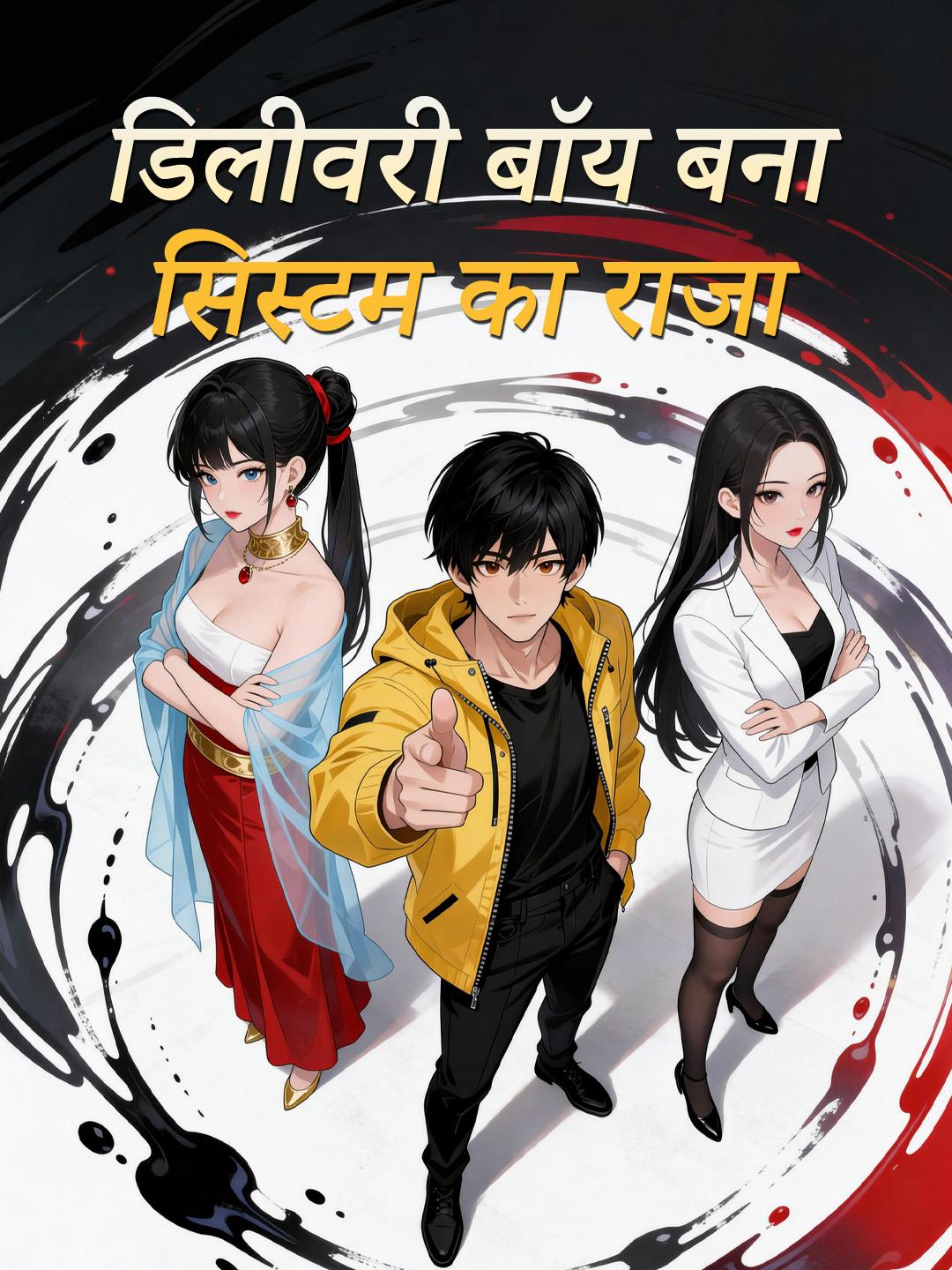 डिलीवरी बॉय बना सिस्टम का राजा