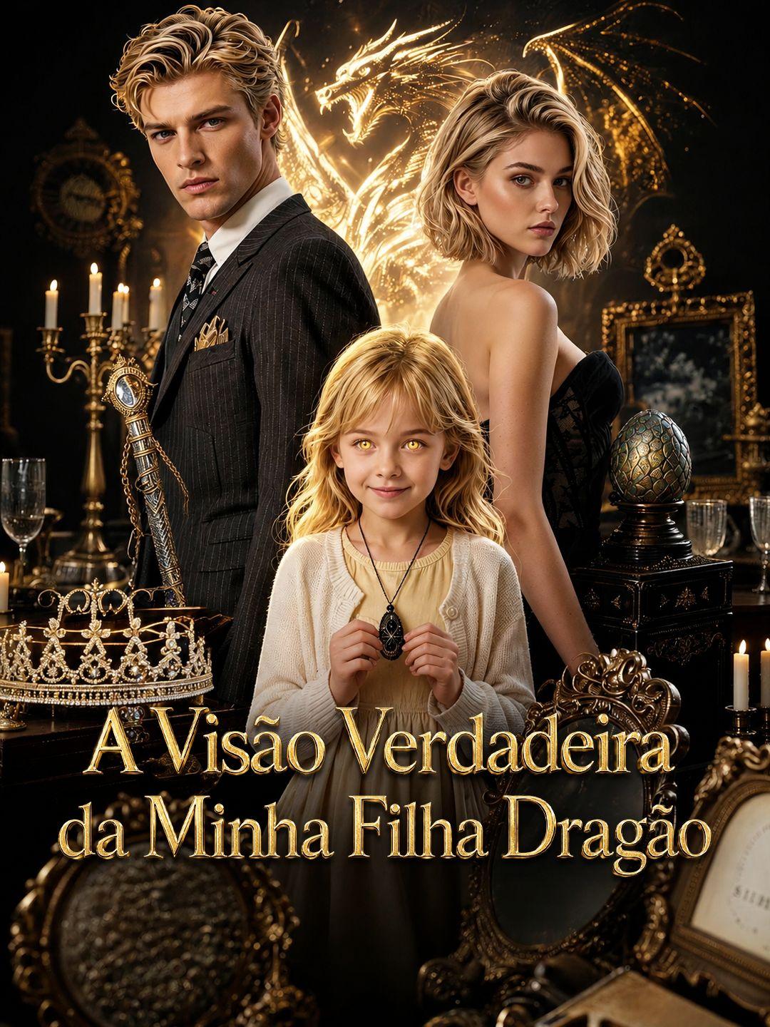 (Dublagem) A Visão Verdadeira da Minha Filha Dragão