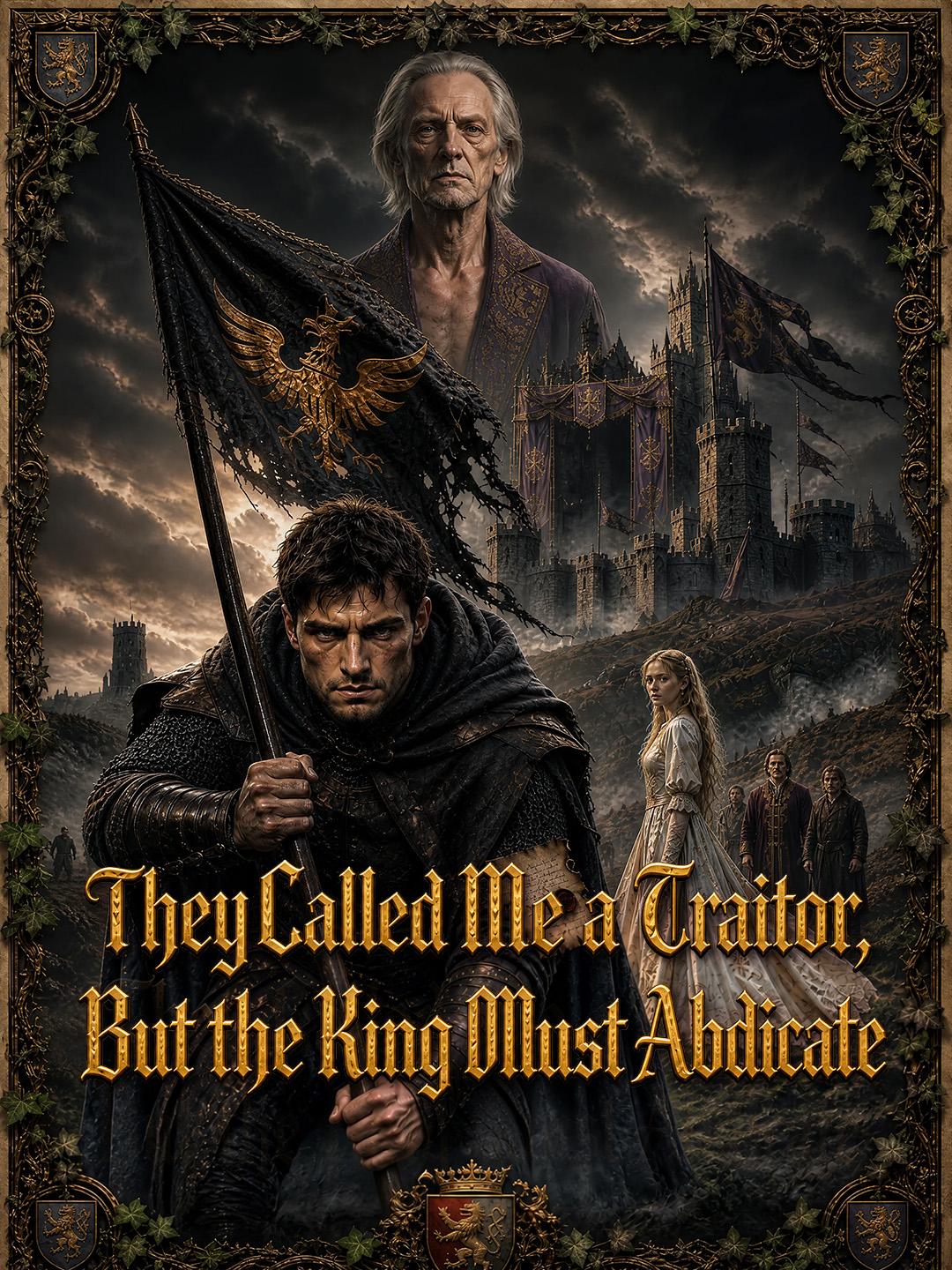 They Called Me a Craitor,But the King Must Abdicate