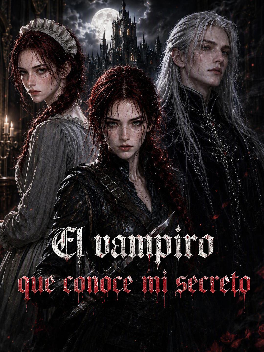 El vampiro que conoce mi secreto
