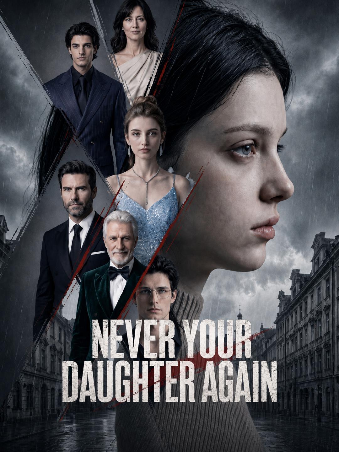 Never Your Daughter Again