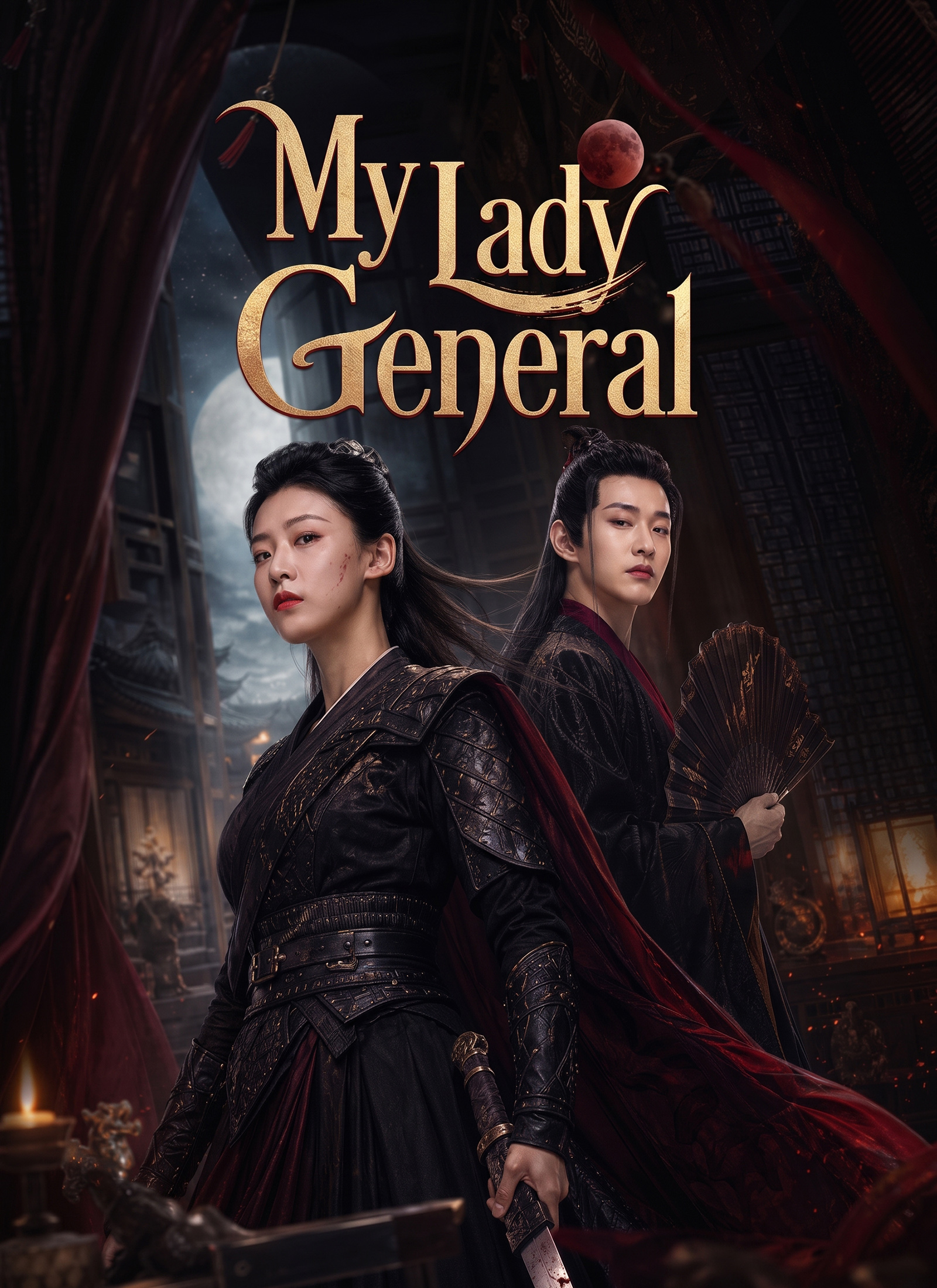My Lady General