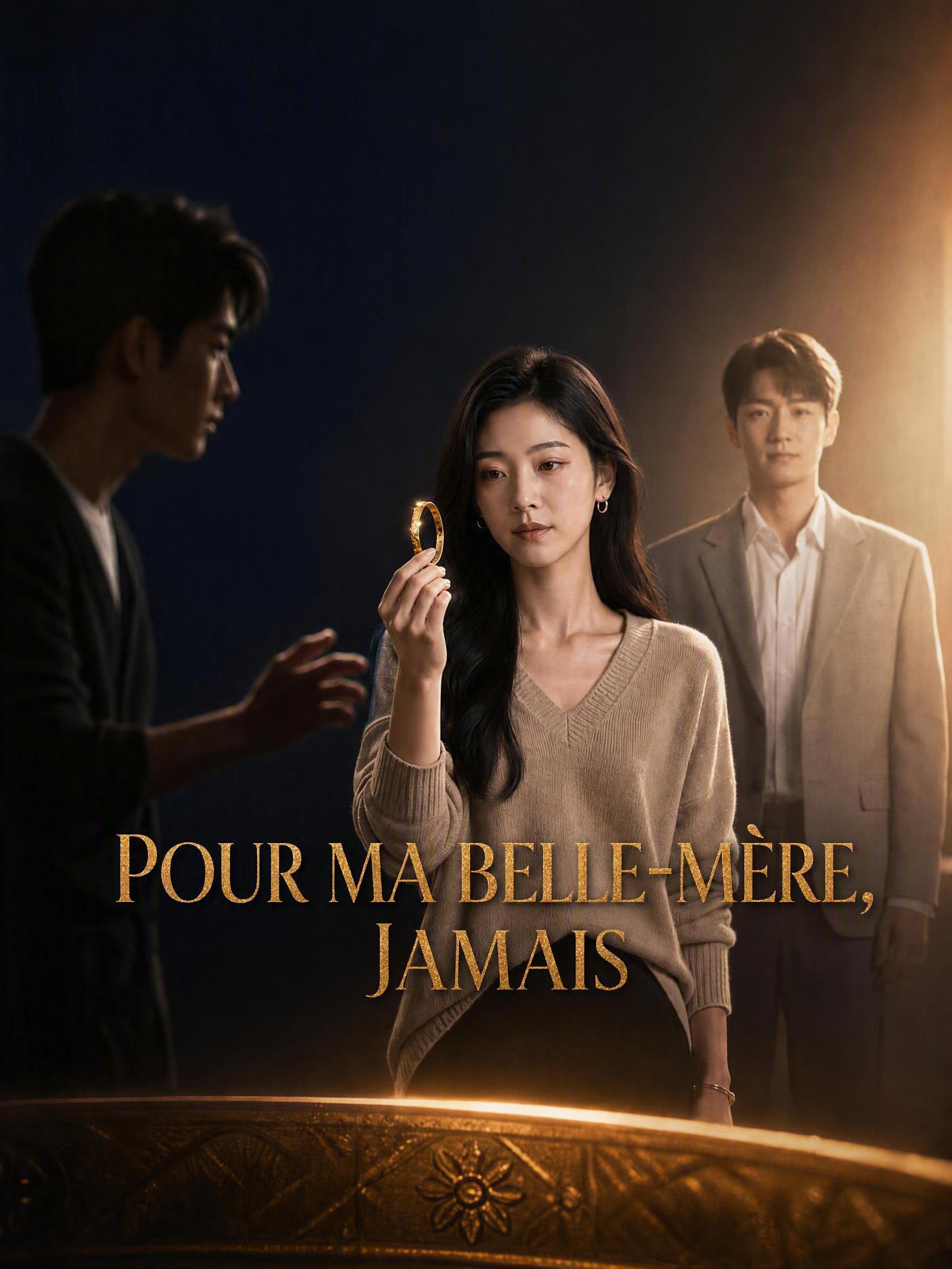 POUR MA BELLE-MÈRE, JAMAIS