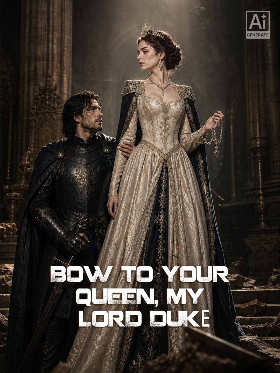 Bow to Your Queen, My Lord Duke