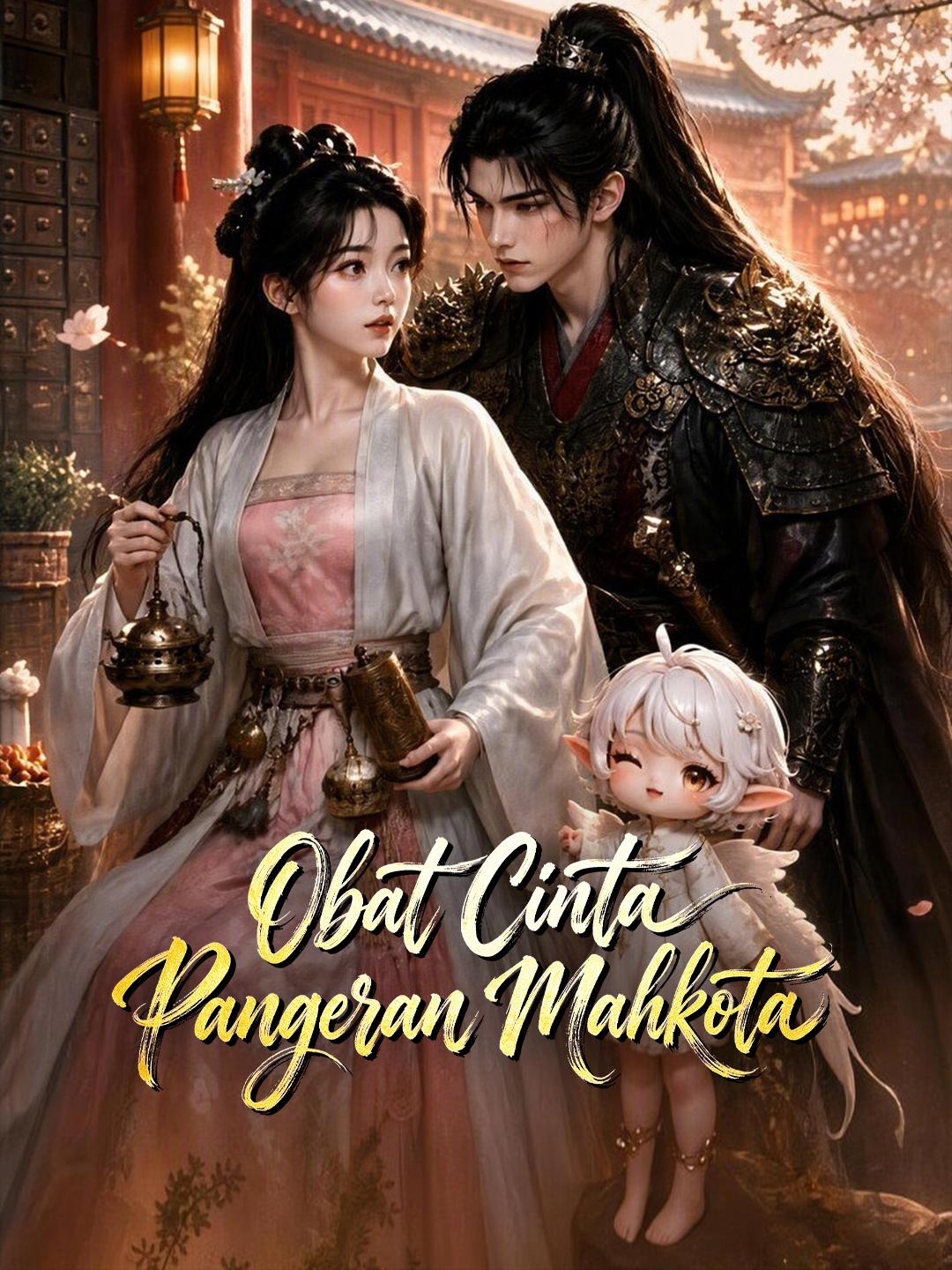 Obat Cinta Pangeran Mahkota