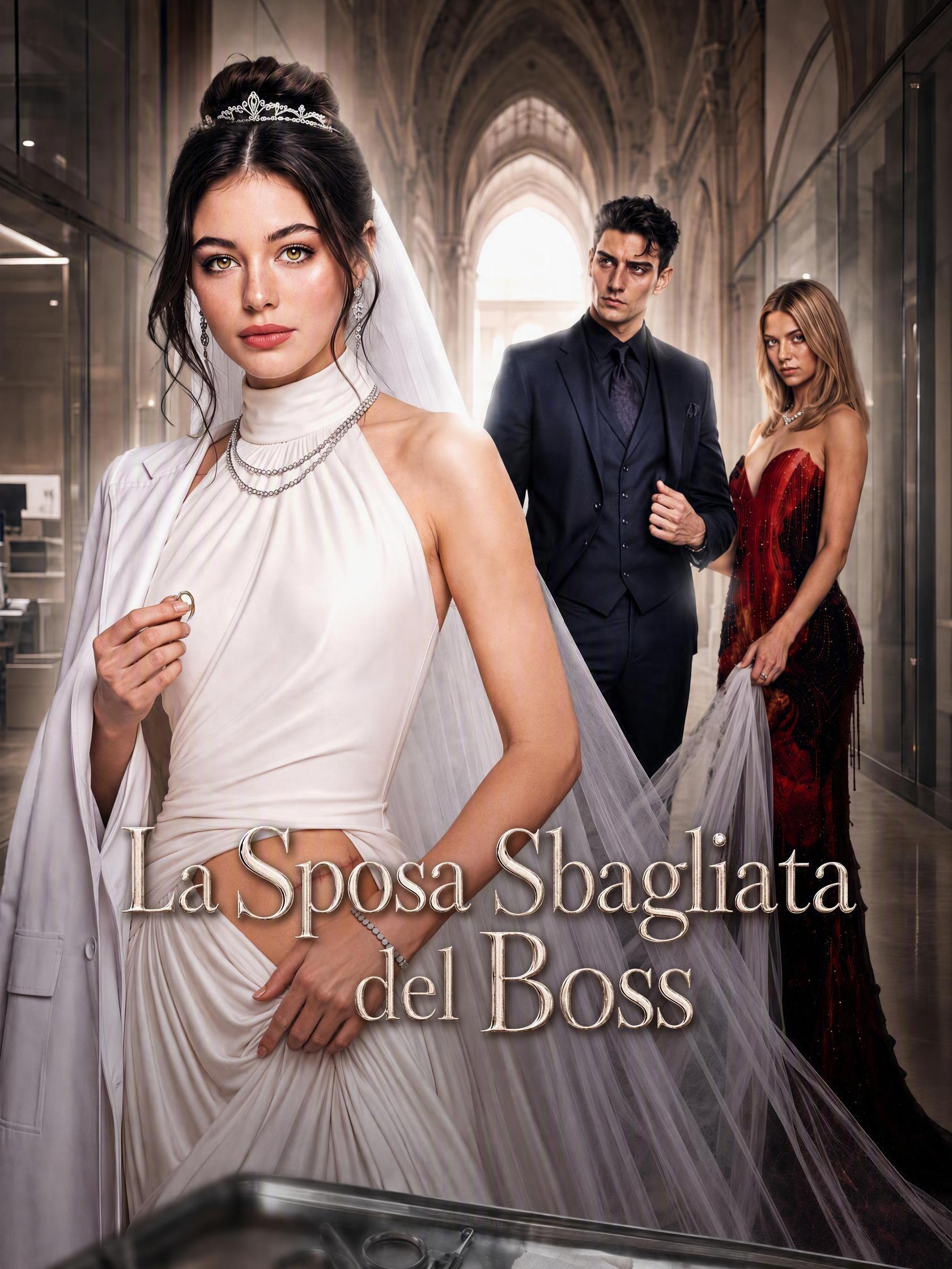 La Sposa Sbagliata del Boss