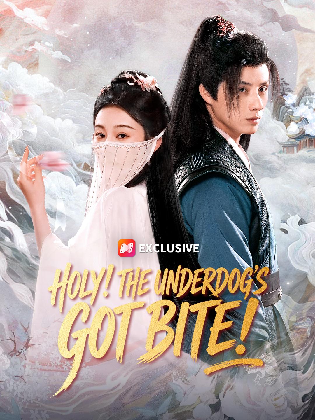 Holy! The Underdog's Got Bite!