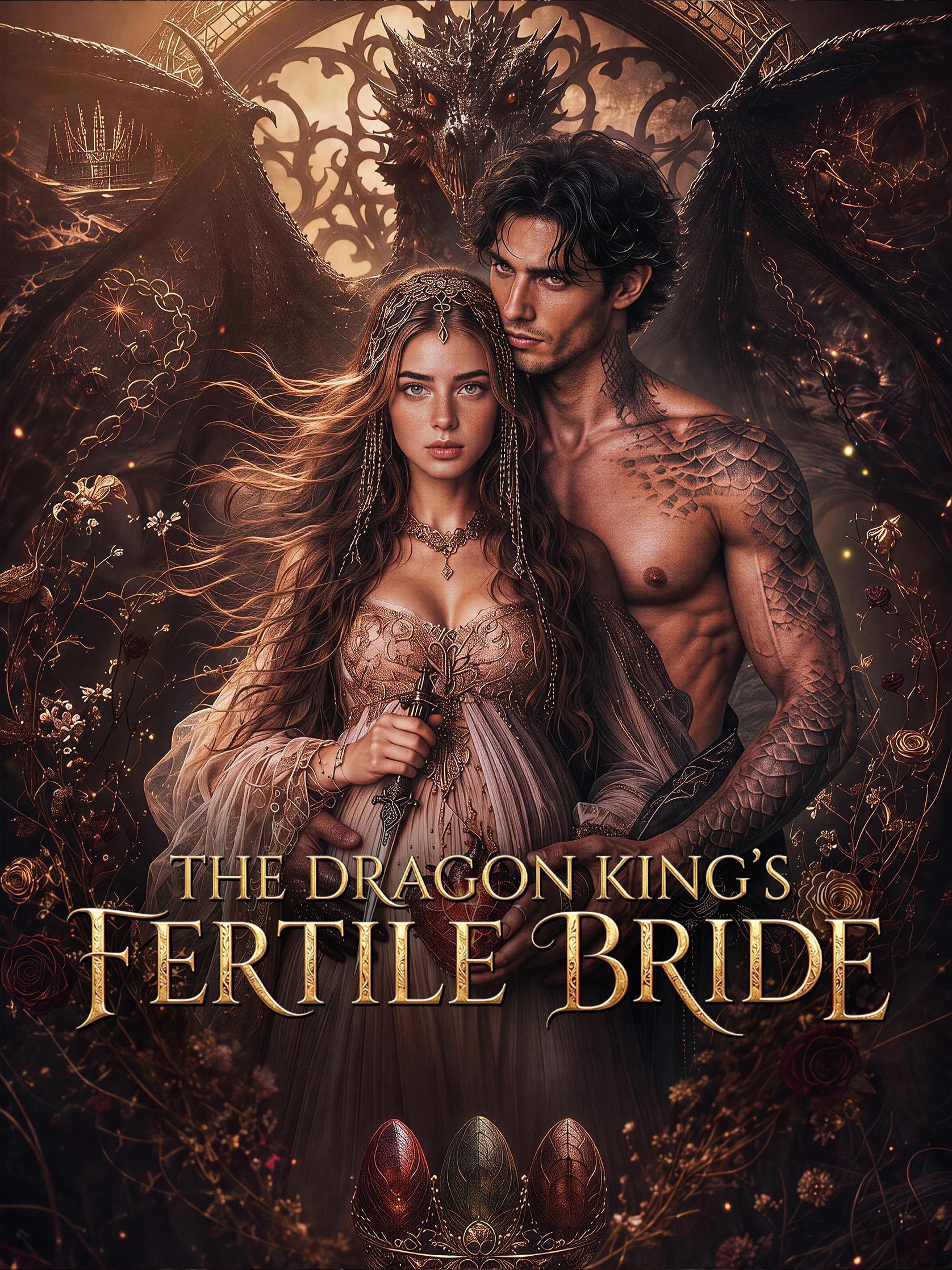 The Dragon King's Fertile Bride