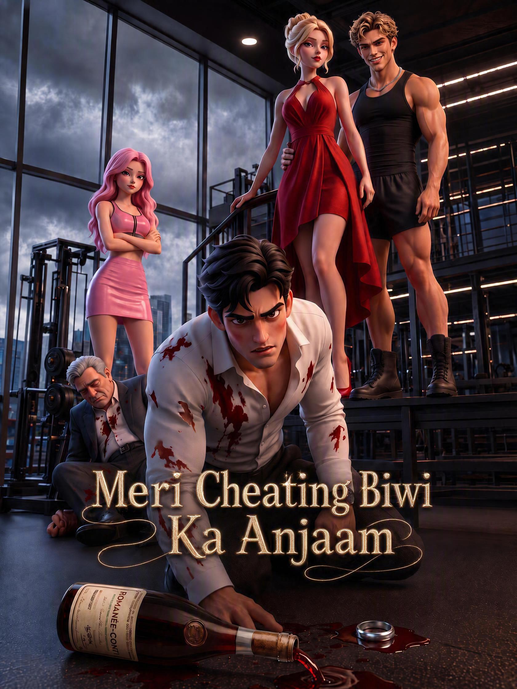 Meri Cheating Biwi Ka Anjaam