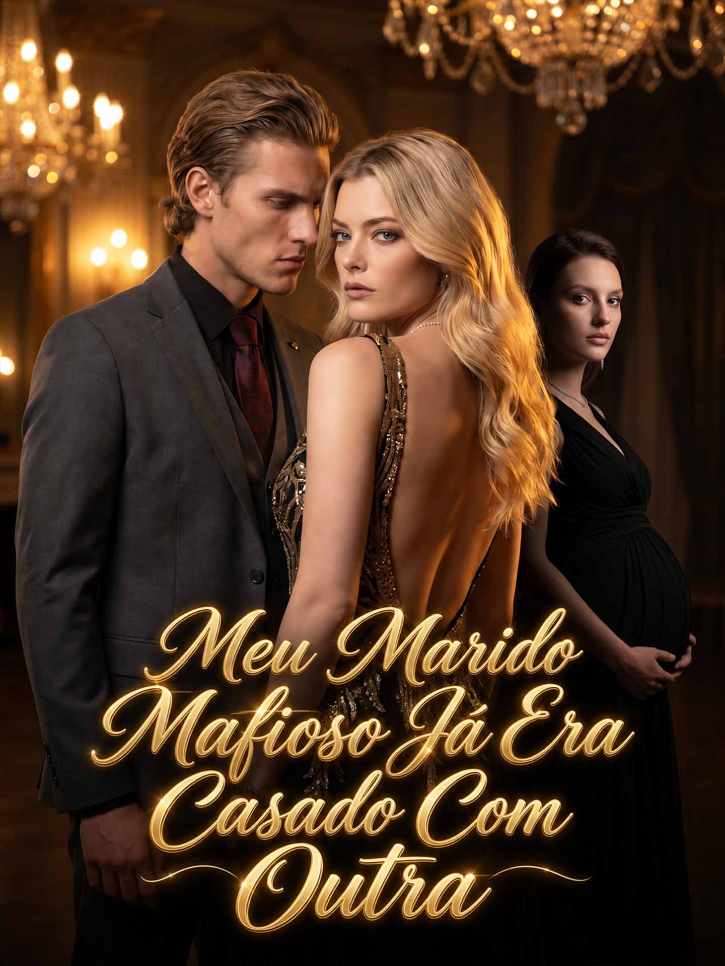 Meu Marido Mafioso Já Era Casado Com Outra