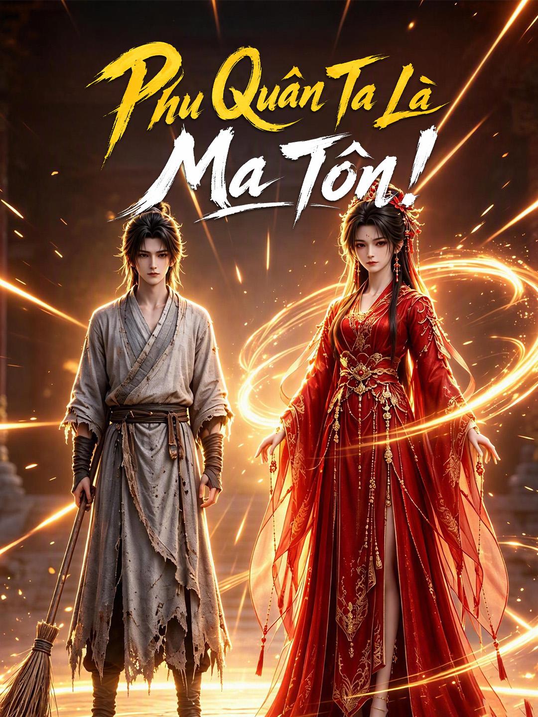 Phu Quân Ta Là Ma Tôn!