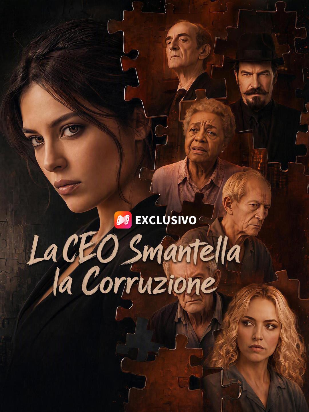 La CEO Smantella la Corruzione