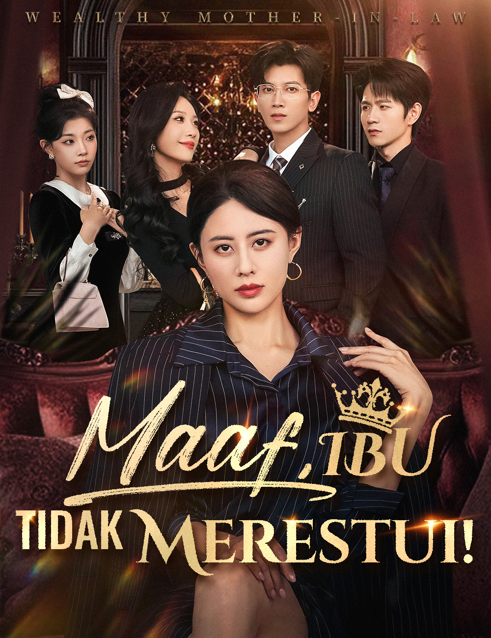 Maaf, Ibu Tidak Merestui!