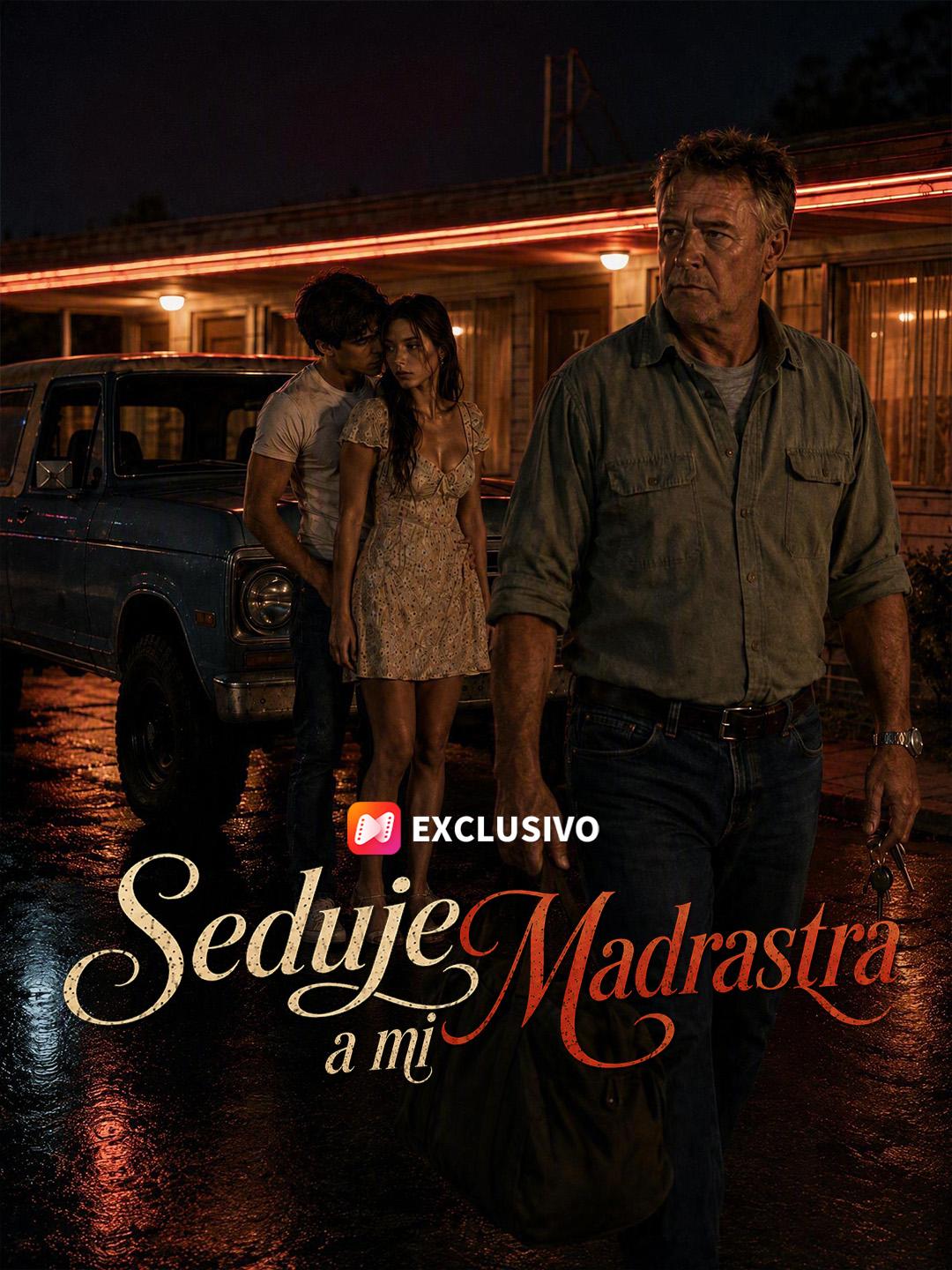 Seduje a mi madrastra