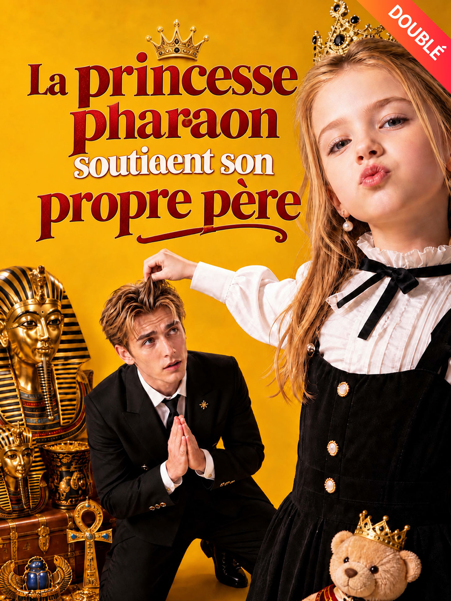 [Doublé] La princesse pharaon soutient son propre père