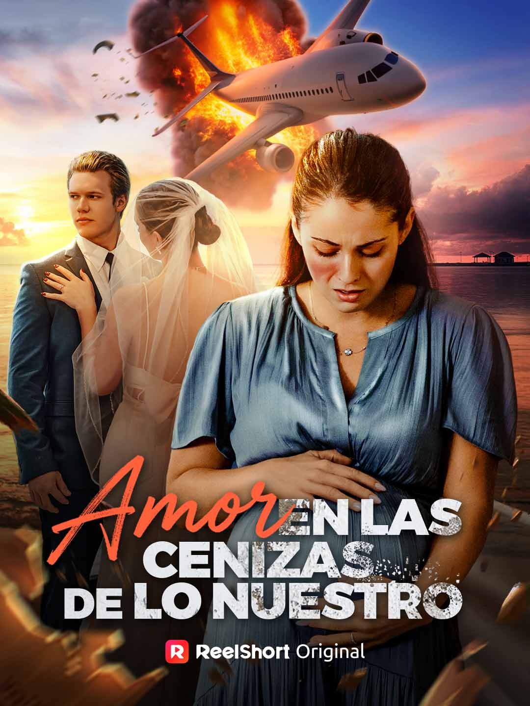 Amor en las cenizas de lo nuestro