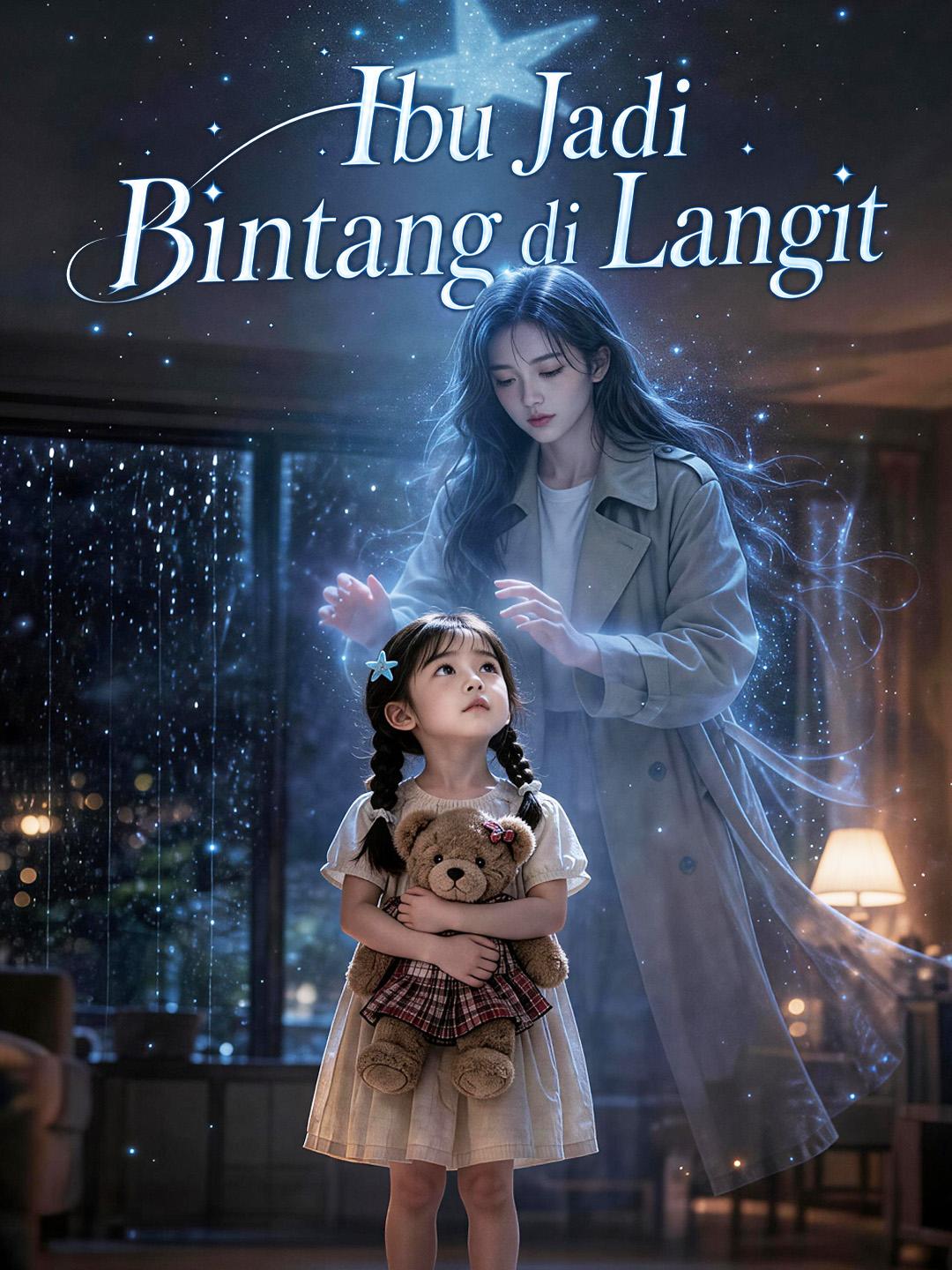 Ibu Jadi Bintang di Langit