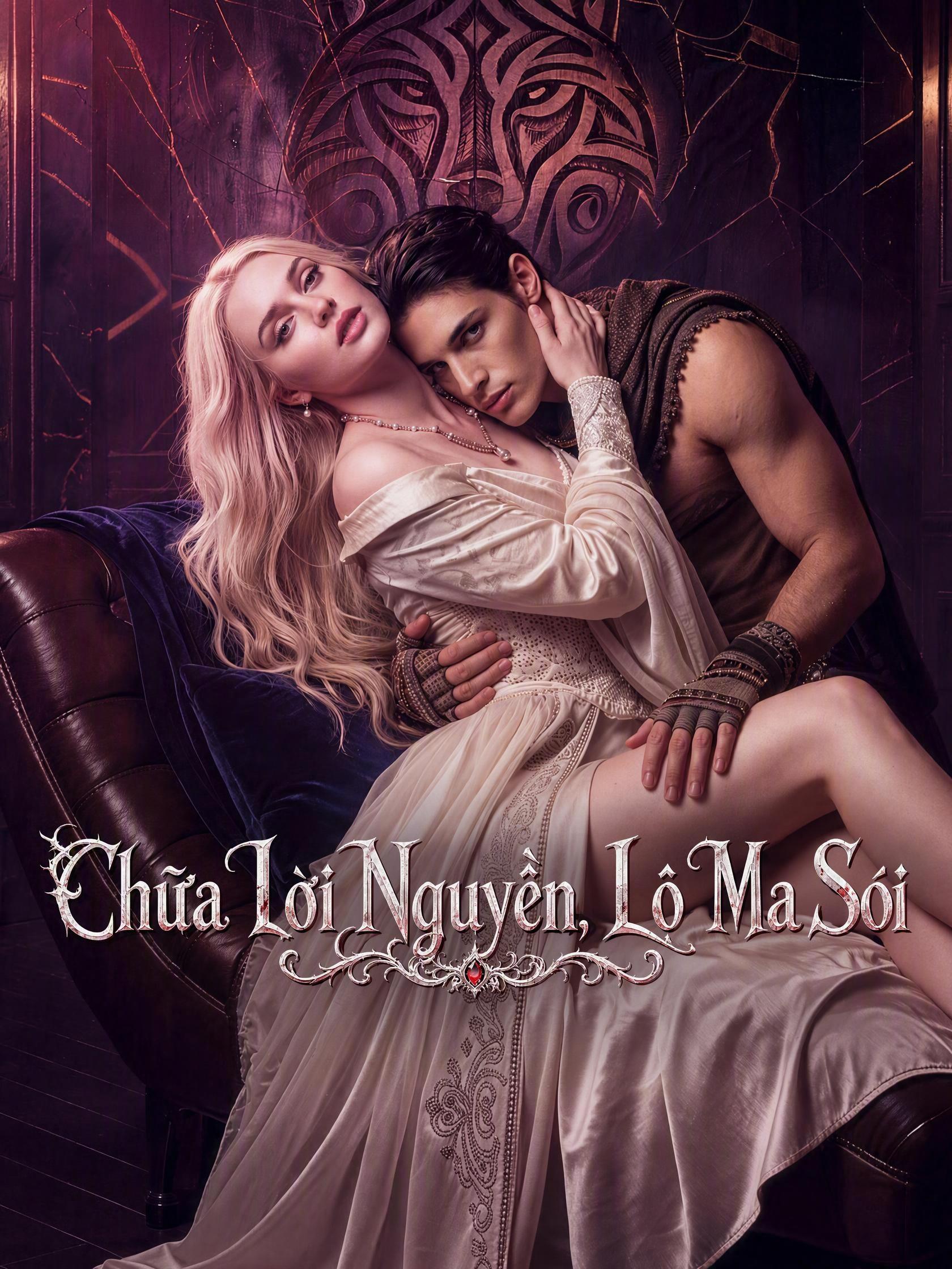 Chữa Lời Nguyền, Lộ Ma Sói