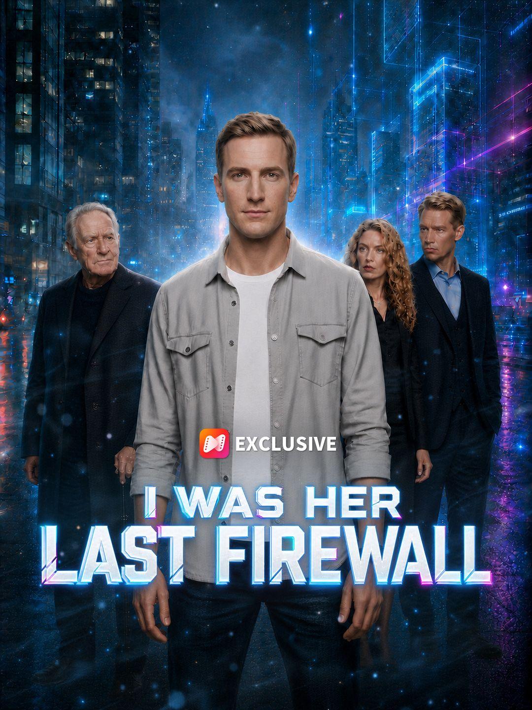 I WAS HER LAST FIREWALL
