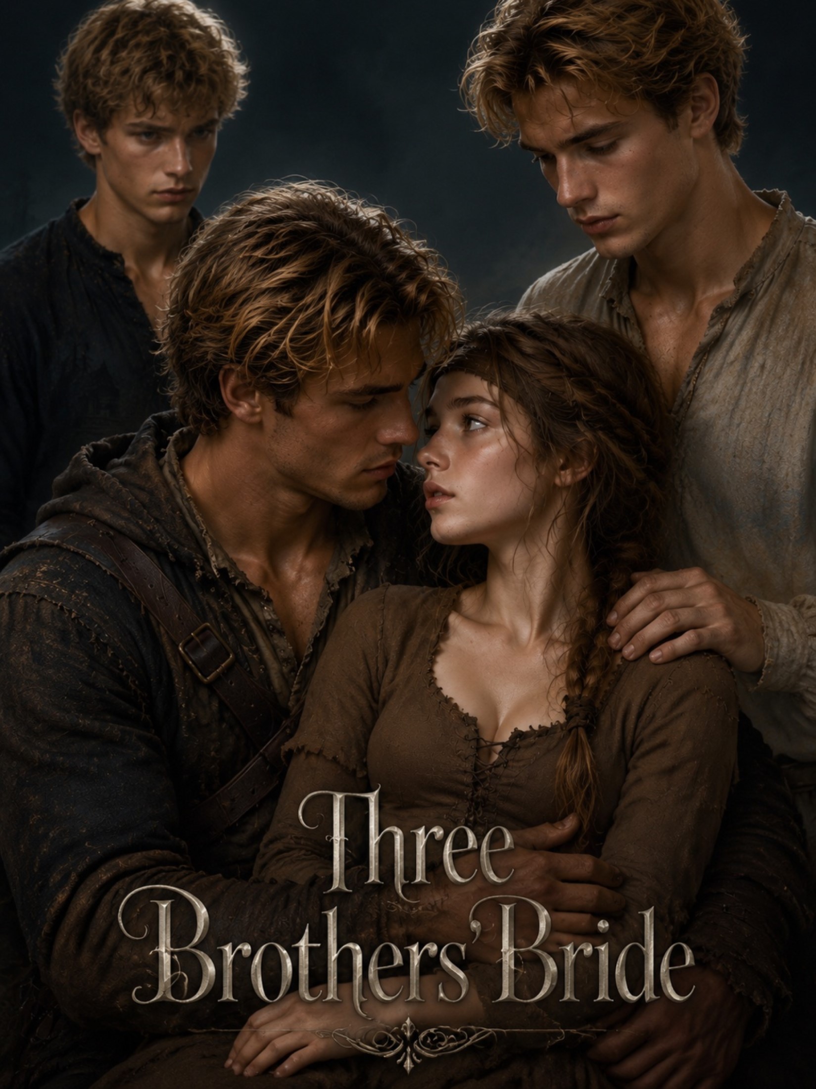 Three Brothers'Bride