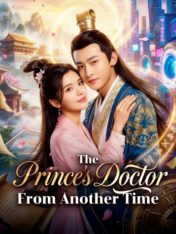The Prince's Doctor From Another Time