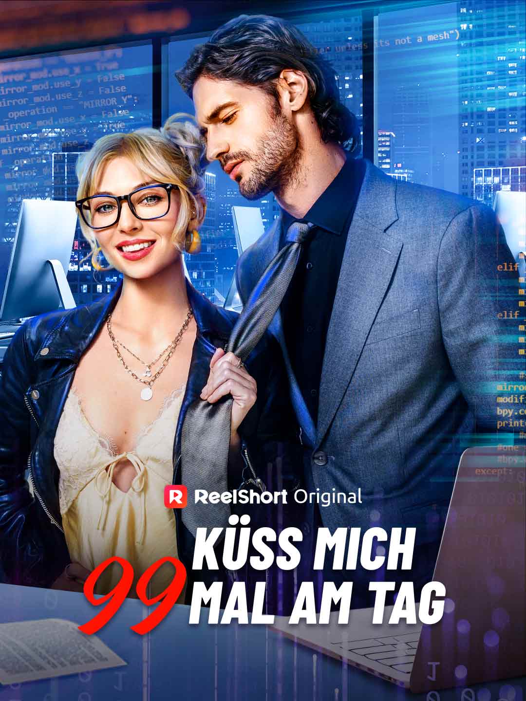 Küss mich 99 Mal am Tag