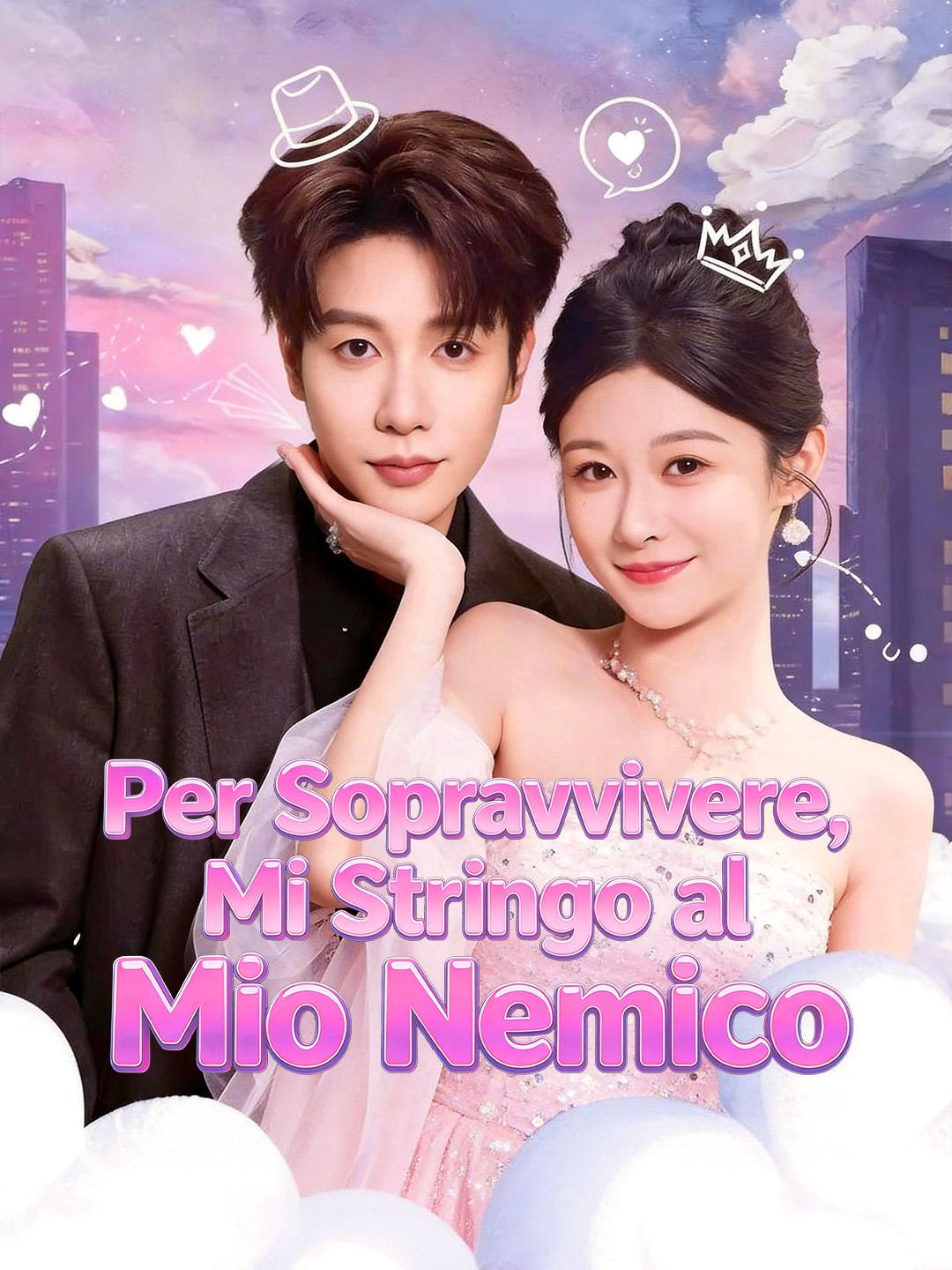 Per Sopravvivere, Mi Stringo al Mio Nemico
