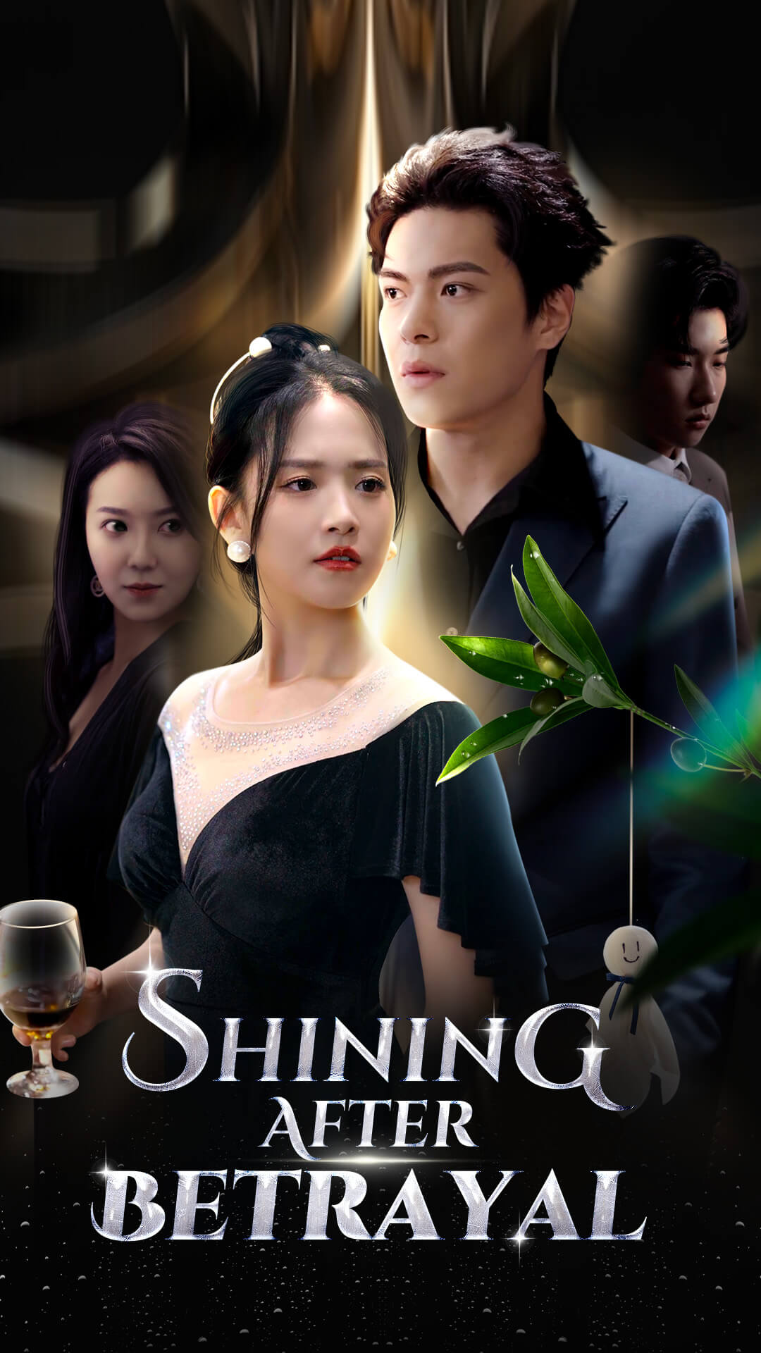 Shining After Betrayal
