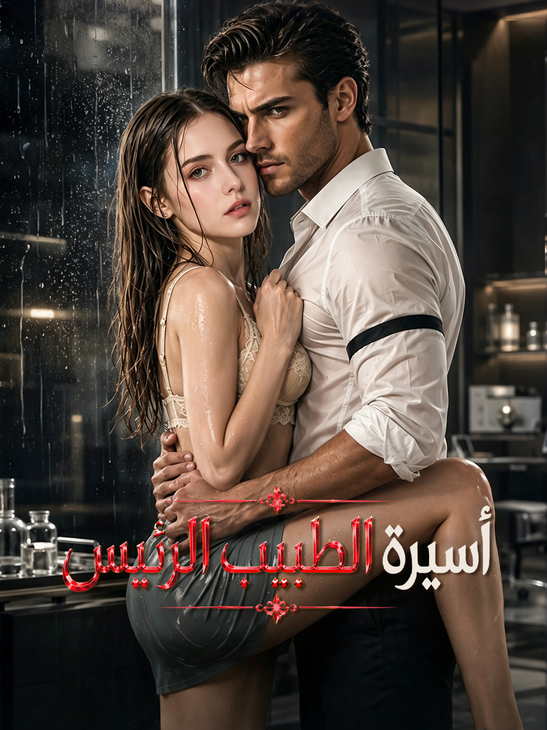 أسيرة الطبيب الرئيس