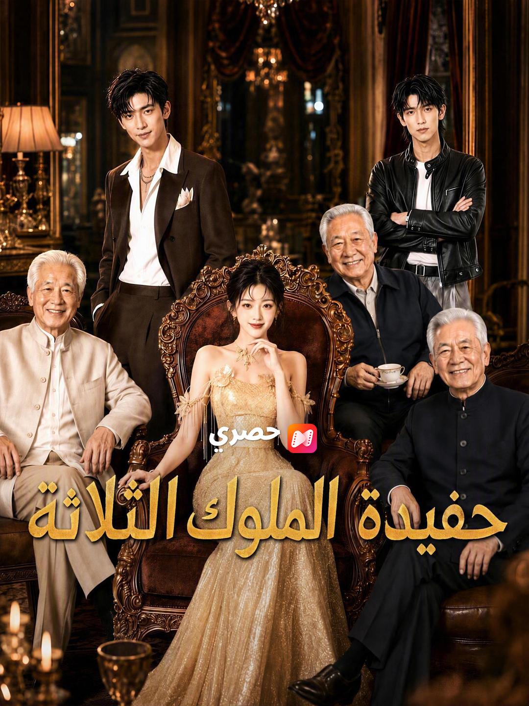 حفيدة الملوك الثلاثة