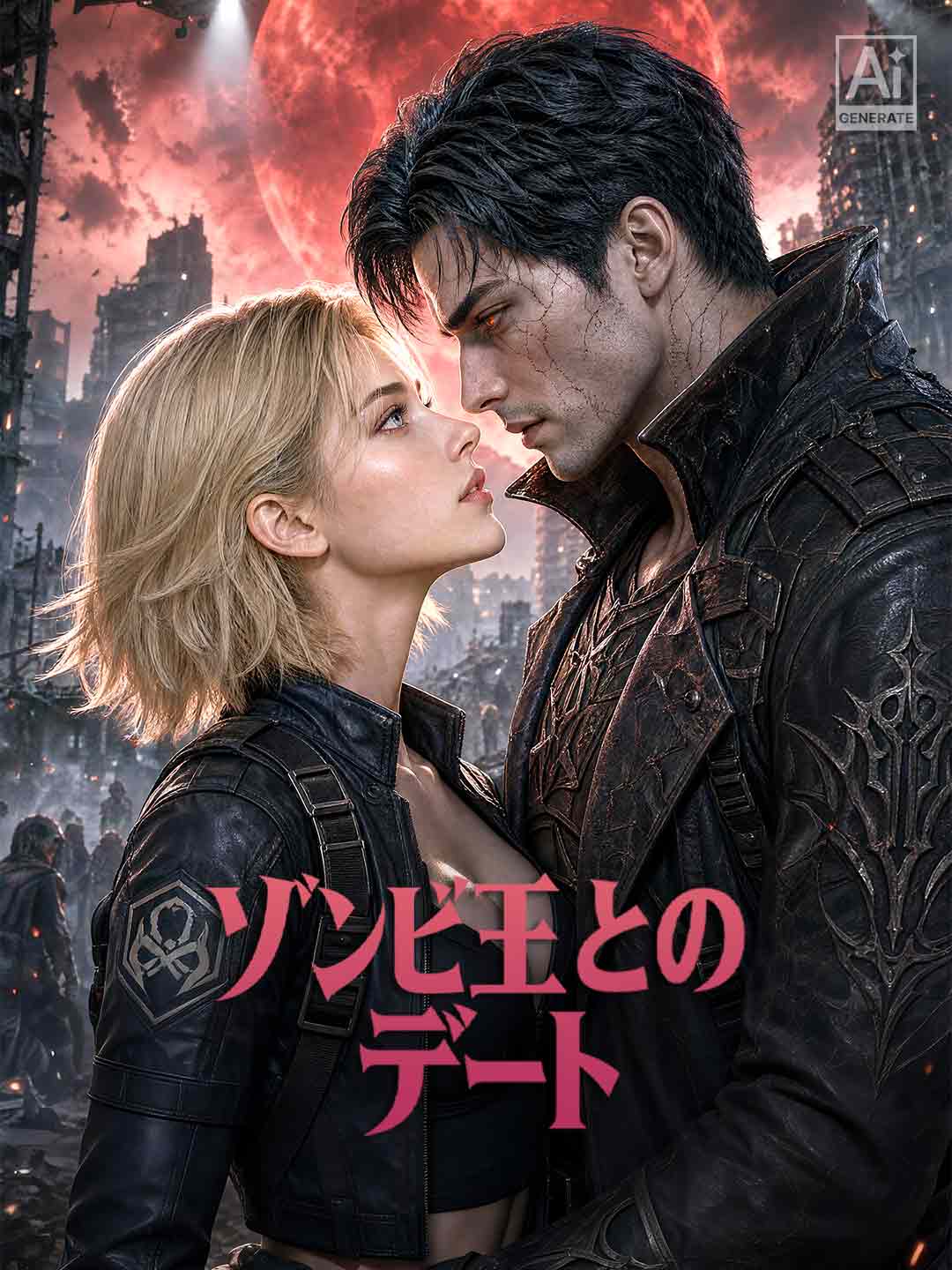 ゾンビ王とのデート