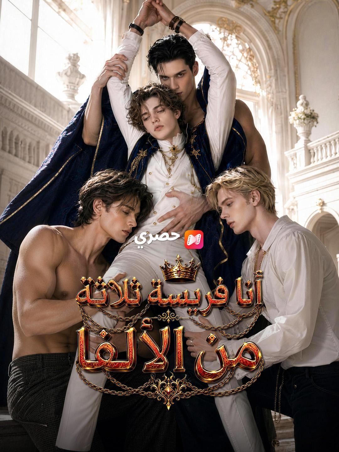 (مدبلج)أنا فريسة ثلاثة من الألفا